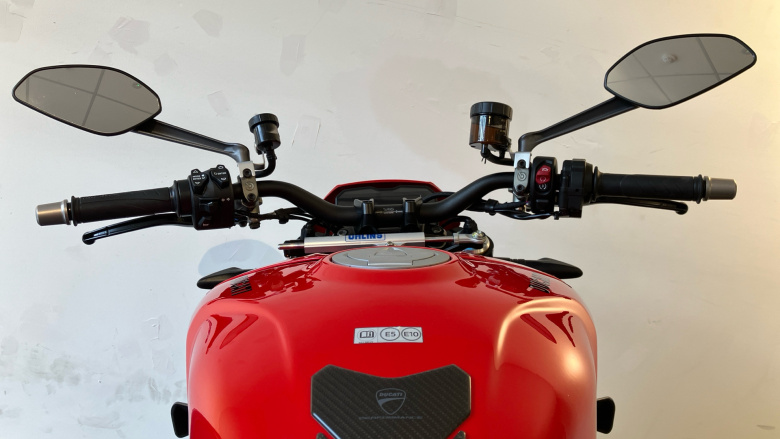 Ducati Streetfighter V4 S Red (22MY)
